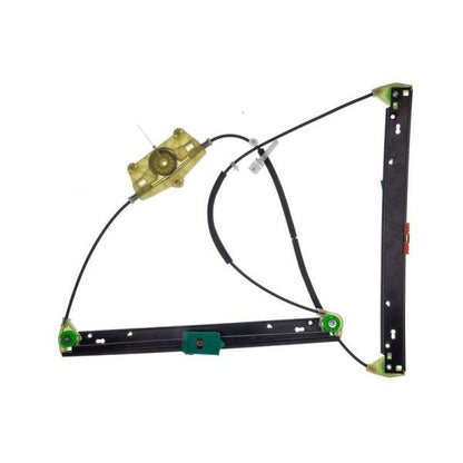 EBG Podnośnik szyby mechanizm lewy przód Audi 4F0837461B
