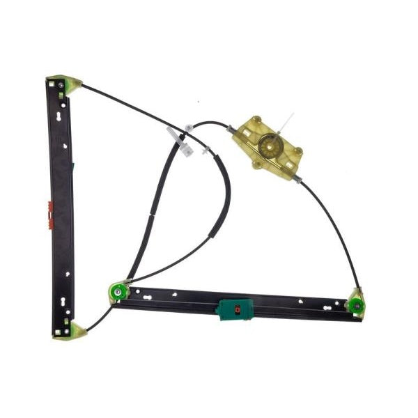EBG Podnośnik szyby mechanizm prawy przód Audi 4F0837462B