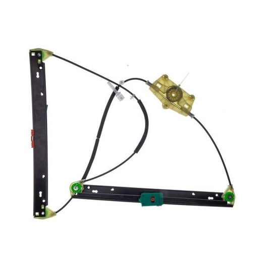 EBG Podnośnik szyby mechanizm prawy przód Audi 4F0837462B