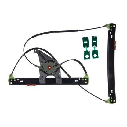 EBG Podnośnik szyby mechanizm prawy przód 8L3 837 462 Audi 8L3837462