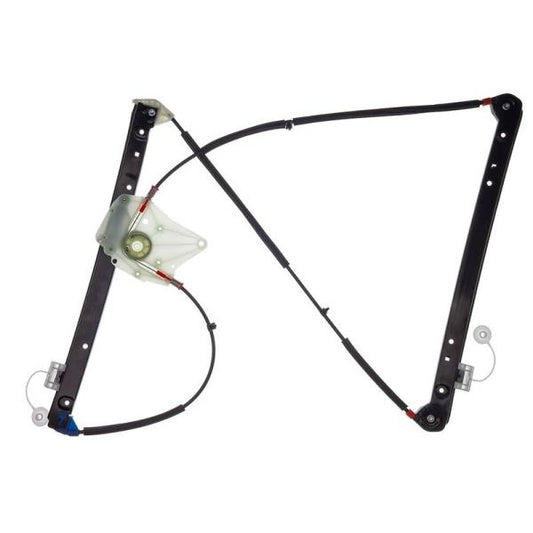 EBG Podnośnik szyby mechanizm prawy przód 8L4 837 462 Audi 8L4837462
