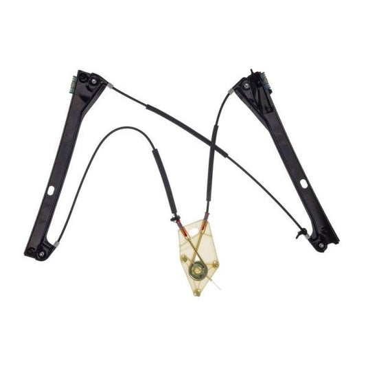 EBG Podnośnik szyby mechanizm prawy przód 6R3 837 462 a VW 6R3837462A