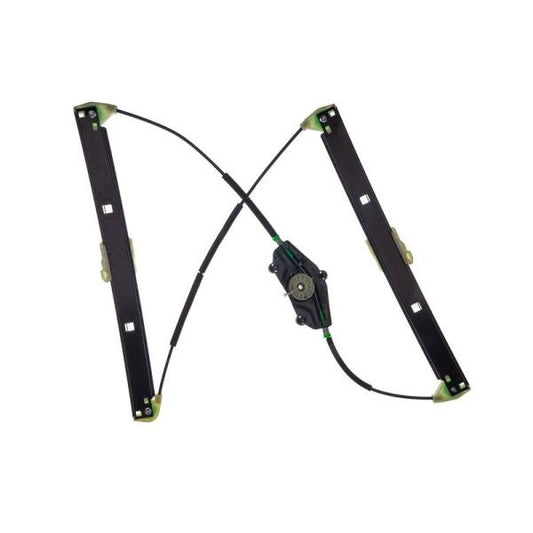 EBG Podnośnik szyby mechanizm lewy przód 8R0 837 461 Audi 8R0837461B