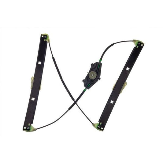 EBG Podnośnik szyby mechanizm prawy przód 8R0 Audi 8R0837462B 8R0837462F