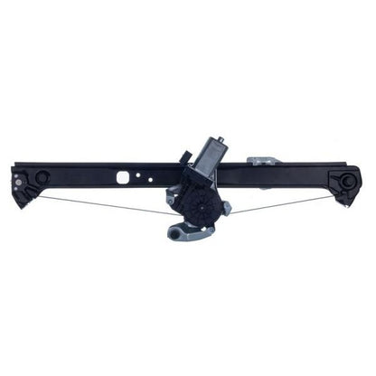 EBG Podnośnik szyby mechanizm lewy tył 51 35 7 125 059 BMW 51357125059