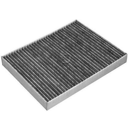 EBG Filtr kabinowy przeciwpyłkowy Audi Porsche VW 7H0819631A 95557221910