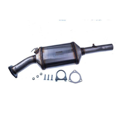 EBG Filtr cząstek stałych DPF Audi 4F0131701BN 4F0254800CX 4F0254800GX