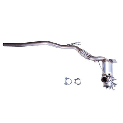 EBG Filtr cząstek stałych DPF Audi VW 5N0254700MX 5N0254700EX 5N0254700PV