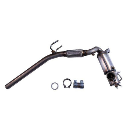 EBG Filtr cząstek stałych DPF Seat 6R0254700DX