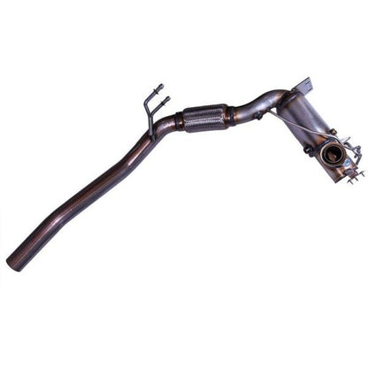 EBG Filtr cząstek stałych DPF Audi Seat Škoda 3C0254702KX 1K0254705HX