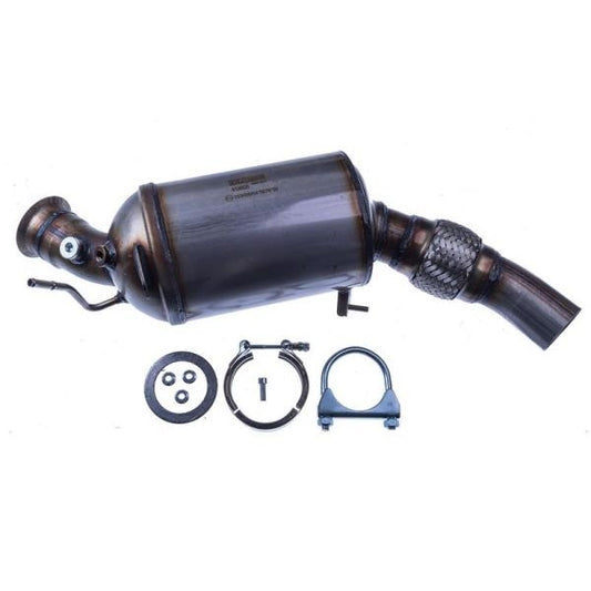 EBG Filtr cząstek stałych DPF BMW 18307800704 18307812283 18307812285