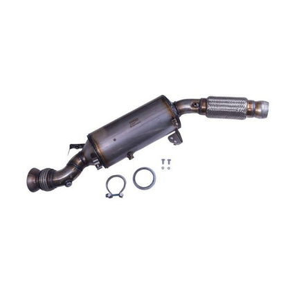 EBG Filtr cząstek stałych DPF Mercedes A9064901900 A9064902014 9064906981