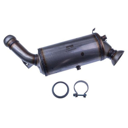 EBG Filtr cząstek stałych DPF Mercedes 2044900056 A2044900056 2044907414
