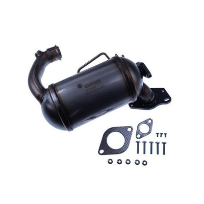 EBG Filtr cząstek stałych DPF Mercedes Nissan Renault 1764900514 4154900114