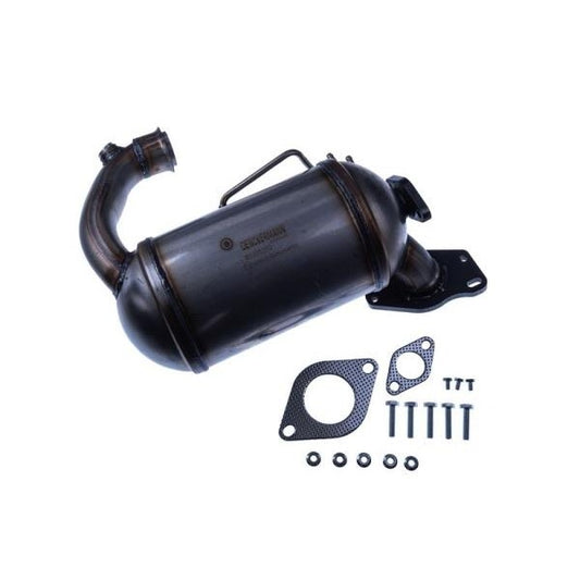 EBG Filtr cząstek stałych DPF Mercedes Nissan Renault 1764900514 4154900114