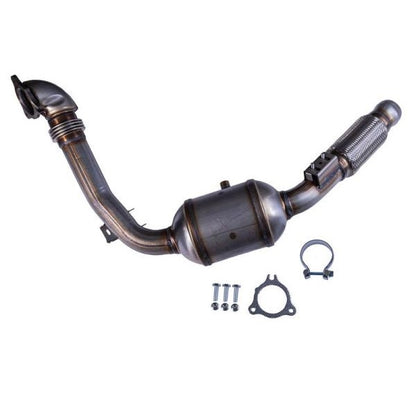 EBG Filtr cząstek stałych DPF Mercedes A9064900014 9064900014