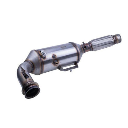 EBG Filtr cząstek stałych DPF Mercedes A9064907981 A9064902400 A9064902514