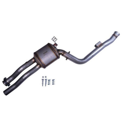 EBG Filtr cząstek stałych DPF Mercedes 2114901720 2114904220 2114905520
