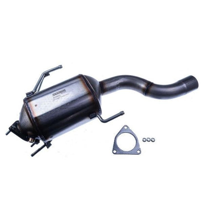 EBG Filtr cząstek stałych DPF Audi VW 7L6254401HX 7L6254800AX