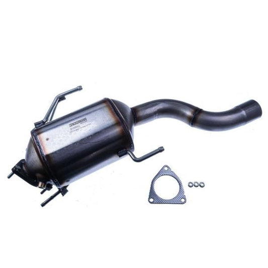 EBG Filtr cząstek stałych DPF Audi VW 7L6254401HX 7L6254800AX