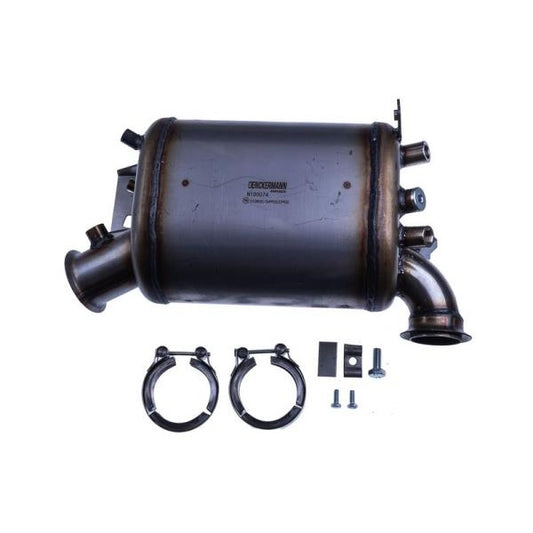 EBG Filtr cząstek stałych DPF VW 7H0254700JX 7H0254700MX