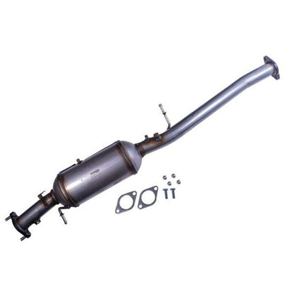 EBG Filtr cząstek stałych DPF Mazda AB395H520BD