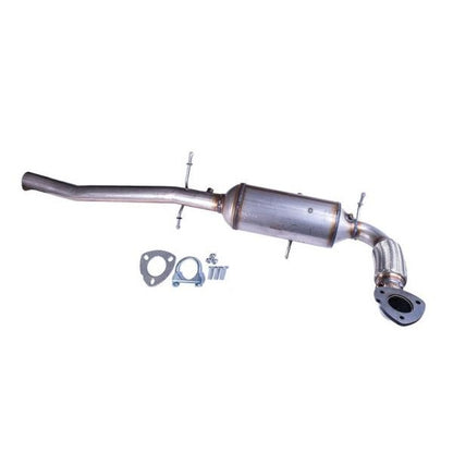 EBG Filtr cząstek stałych DPF Ford 1817578