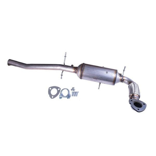 EBG Filtr cząstek stałych DPF Ford 1817578