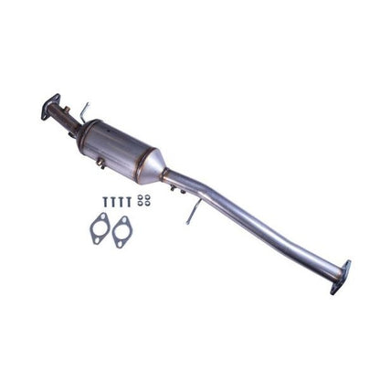 EBG Filtr cząstek stałych DPF Ford 1737417 1821988 2224689 5227375