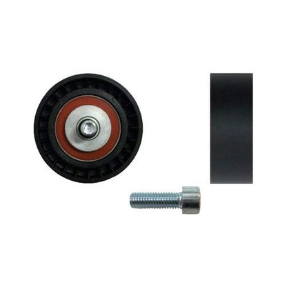 EBG Rolka napinająca prowadząca BMW Škoda 047145276B 11281726343