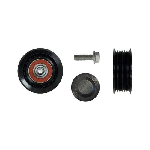 EBG Rolka napinająca prowadząca Fiat Opel Saab 51758384 71743962 55190812