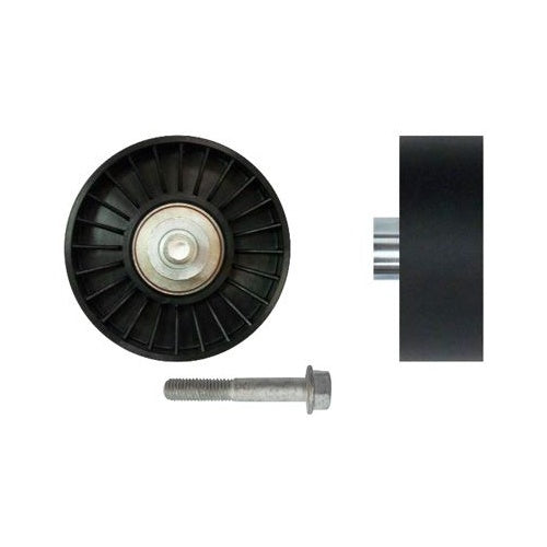 EBG Rolka napinająca prowadząca Ford Saab 1079393 1118677 1145493