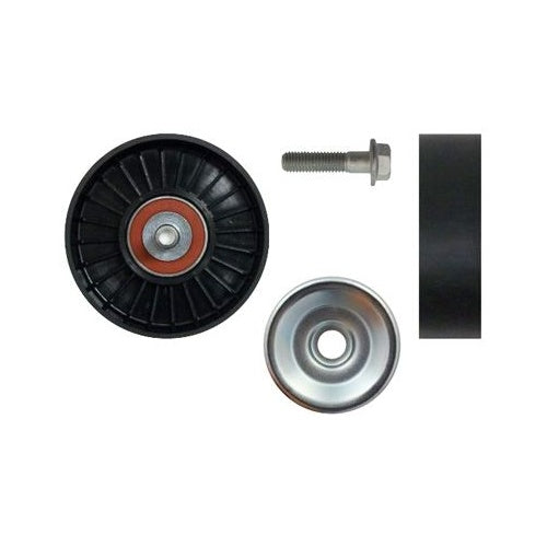 EBG Rolka prowadząca paska MG Rover Land Rover PQR100780L PQR100781