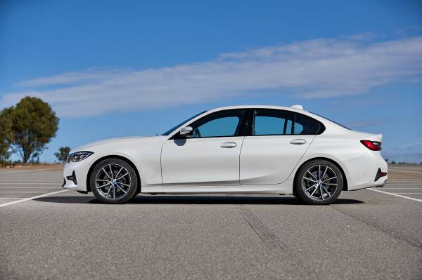 BMW 320d 2018 2.0 diesel