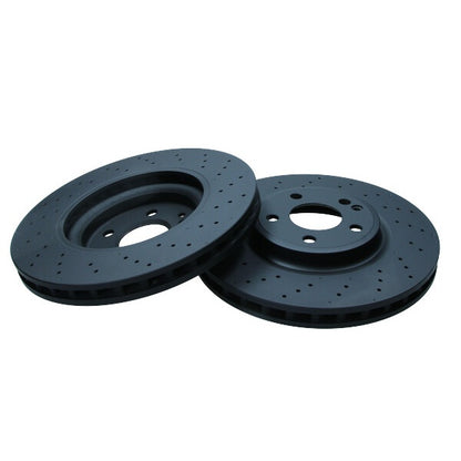 EBG Tarcze hamulcowe przód High Carbon Mercedes-Benz 24013002381 2464212712