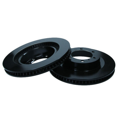 EBG Tarcze hamulcowe przód High Carbon Toyota Lexus 4351260191 4351260190