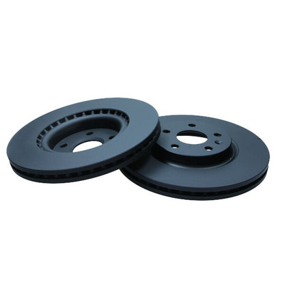 EBG Tarcze hamulcowe przód High Carbon Opel Saab Vauxhall 569081 0986479545