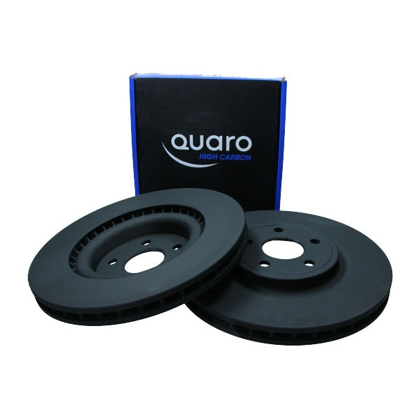 EBG Tarcze hamulcowe przód High Carbon Jeep 92281905 5181513AB 5181513AC