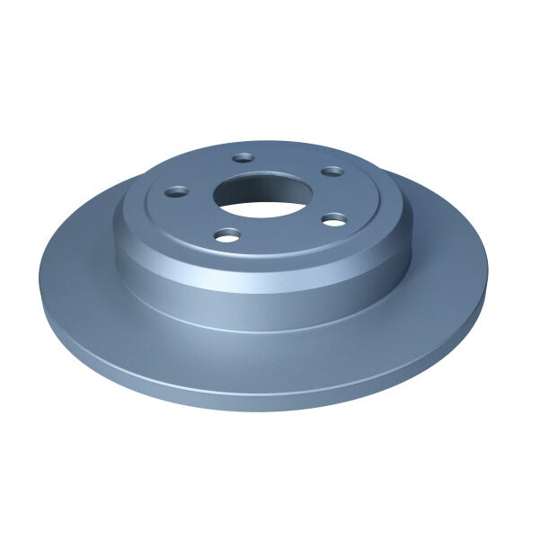 EBG Tarcze hamulcowe tył Jeep Dodge 92274703 52124763AB 52124763AC