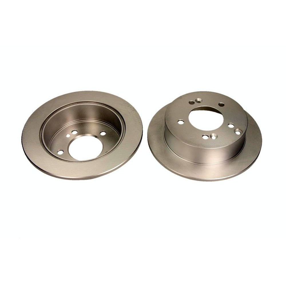 EBG Tarcze hamulcowe tył Kia Hyundai 92156803 584110A000 5841136300