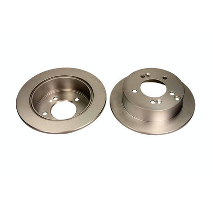 EBG Tarcze hamulcowe tył Kia Hyundai 92156803 584110A000 5841136300
