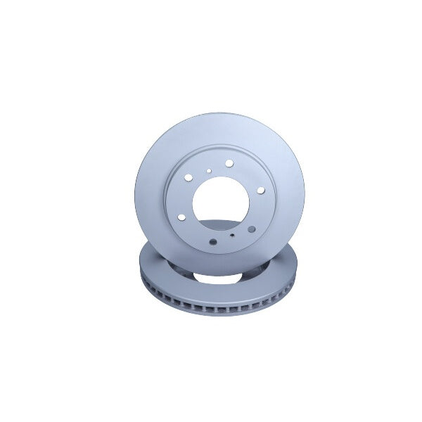 EBG Tarcze hamulcowe przód Mitsubishi Fiat RAM 6000609712 6000611049