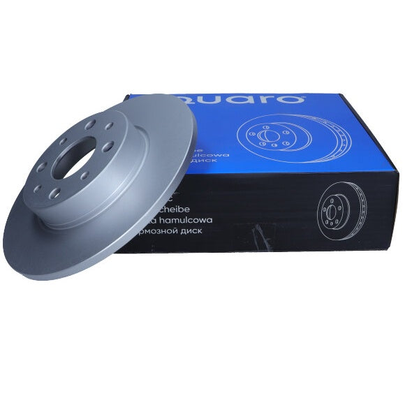 EBG Tarcze hamulcowe tył Alfa Romeo 51805559 51813705 51865104 51865132