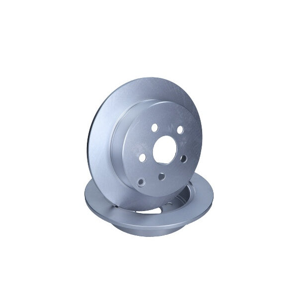 EBG Tarcze hamulcowe tył Toyota Pontiac Scion 92170403 4243120390