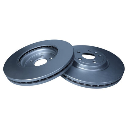 EBG Tarcze hamulcowe przód Jaguar Land Rover T4A2342 T4A34339 LR090684