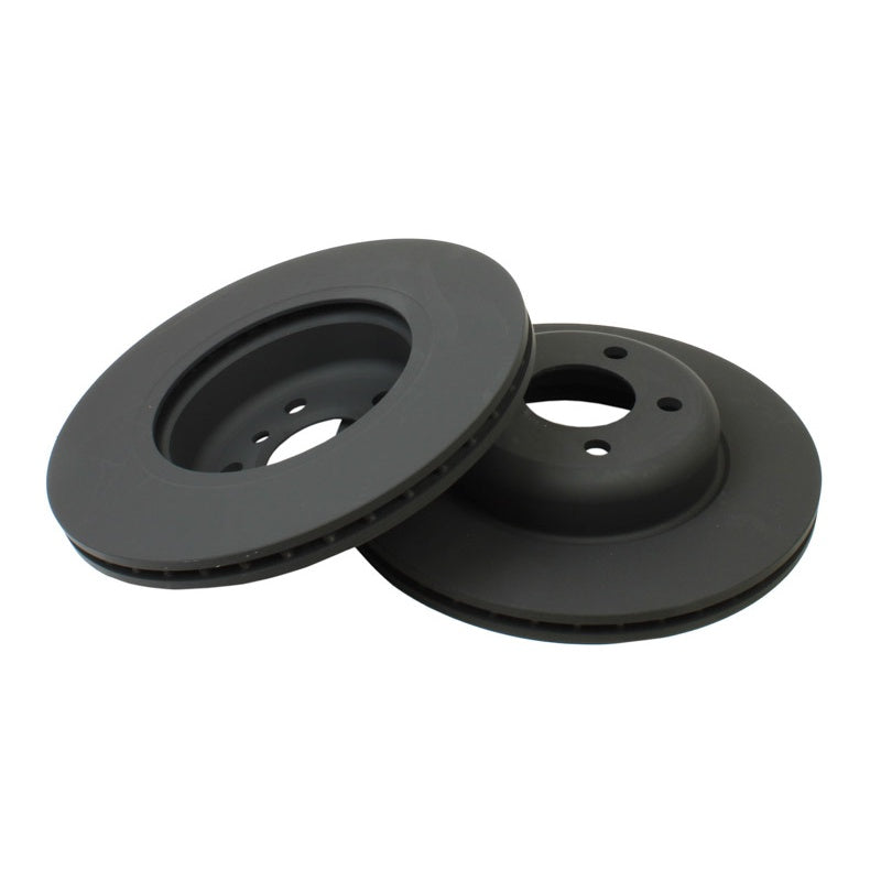 EBG Tarcze hamulcowe przód High Carbon BMW 34116794429 34116896652