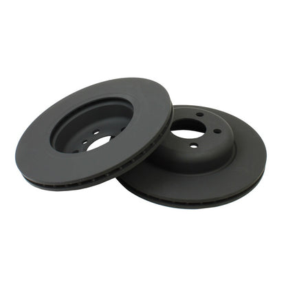 EBG Tarcze hamulcowe przód High Carbon BMW 34116794429 34116896652
