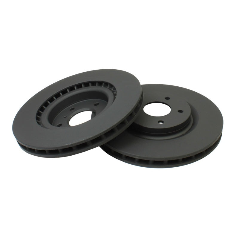 EBG Tarcze hamulcowe przód High Carbon Nissan 40206CD005