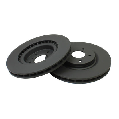 EBG Tarcze hamulcowe przód High Carbon Nissan 40206CD005