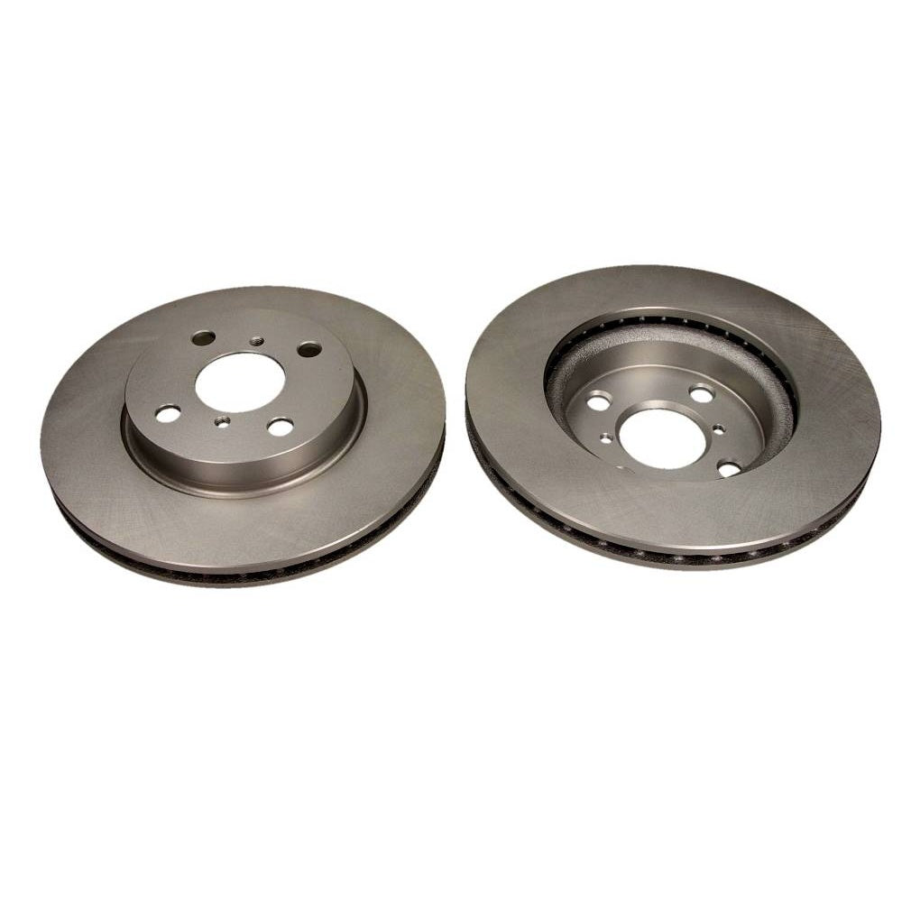 EBG Tarcze hamulcowe przód Toyota Daihatsu 09A91314 435120D060000 92164203